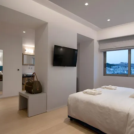 Hotell Athenaeum Grand Aten