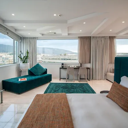 Athenaeum Grand Hotell Aten