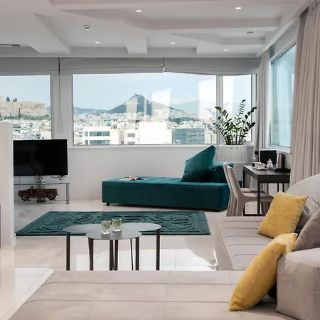 Hotell Athenaeum Grand Aten