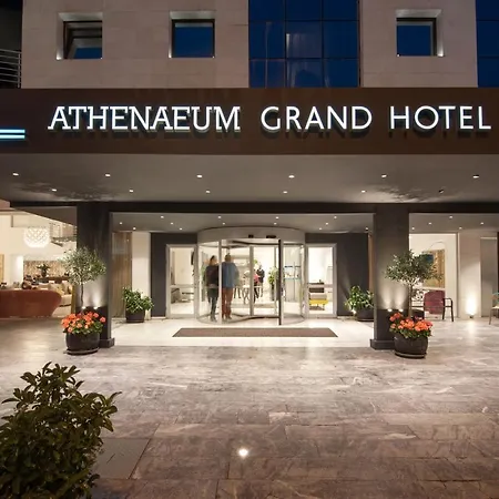 Athenaeum Grand Hotell 4*